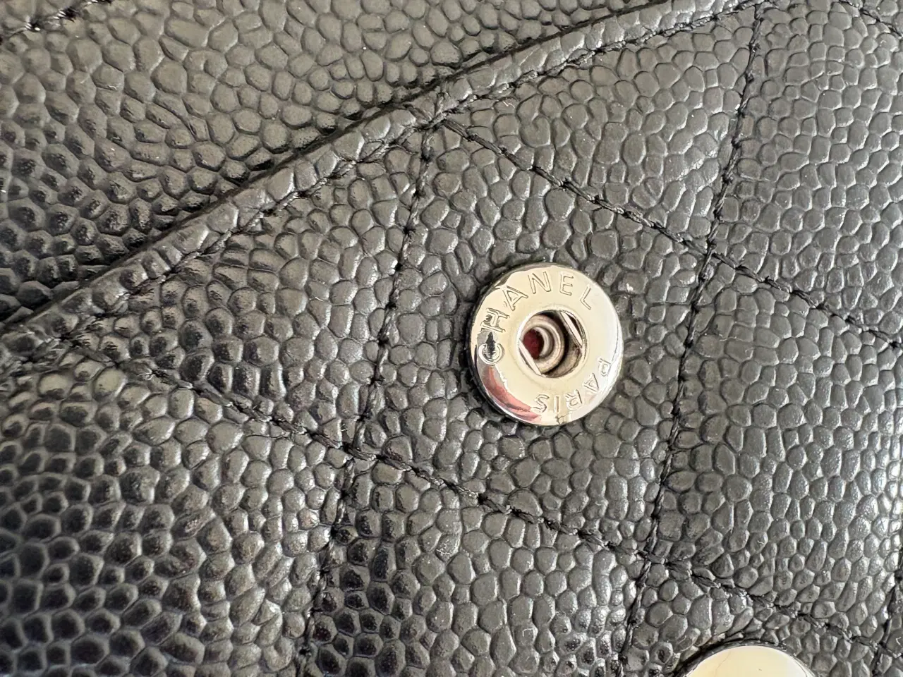 Billede 7 - Chanel medium flap