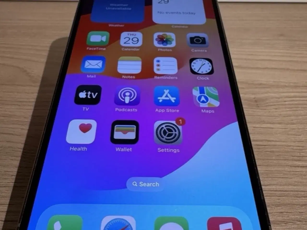 Billede 3 - iPhone 13 pro Max 512gb