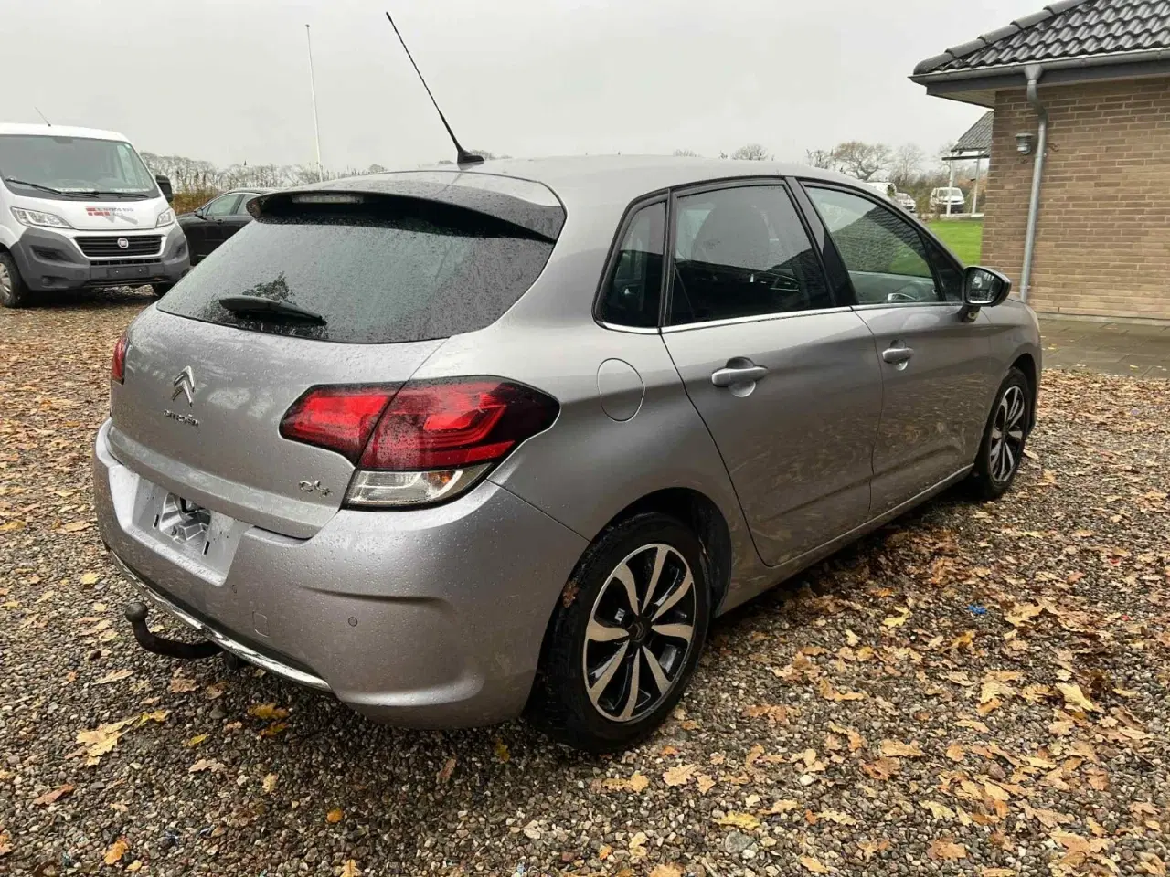 Billede 4 - Citroën C4 1,6 BlueHDi 100 Extravaganza