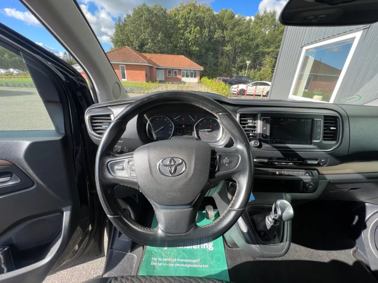 Billede 14 - Toyota ProAce Verso 1,5 D 120 Medium