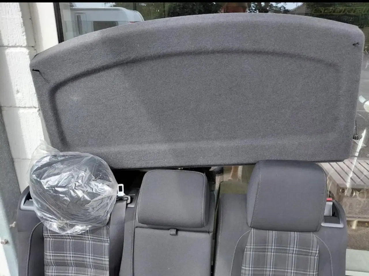 Billede 1 - Bagsæde Golf I