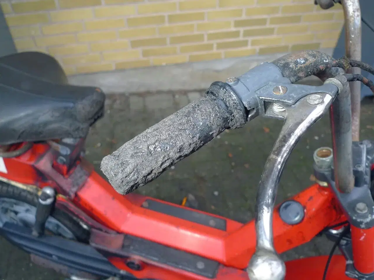 Billede 4 - Knallert, Gilera Citta MOMSFRI