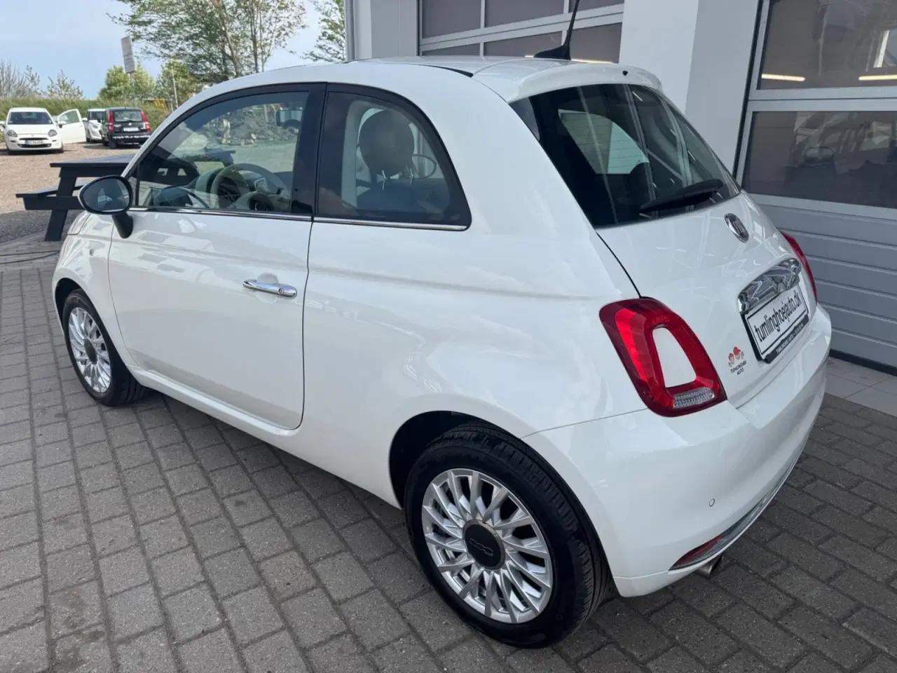 Billede 7 - Fiat 500 1,2 Lounge MTA
