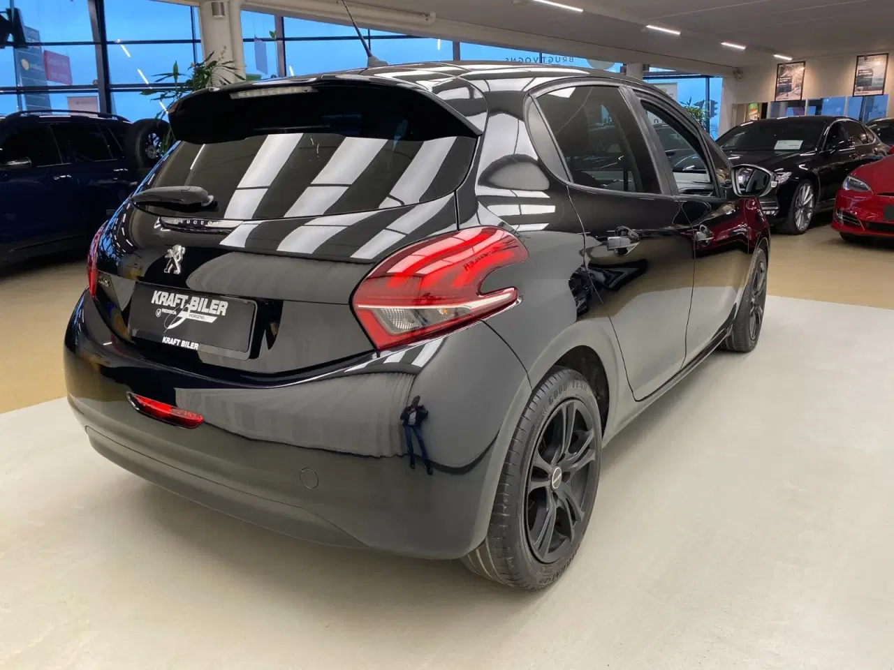 Billede 4 - Peugeot 208 1,6 BlueHDi 100 Envy