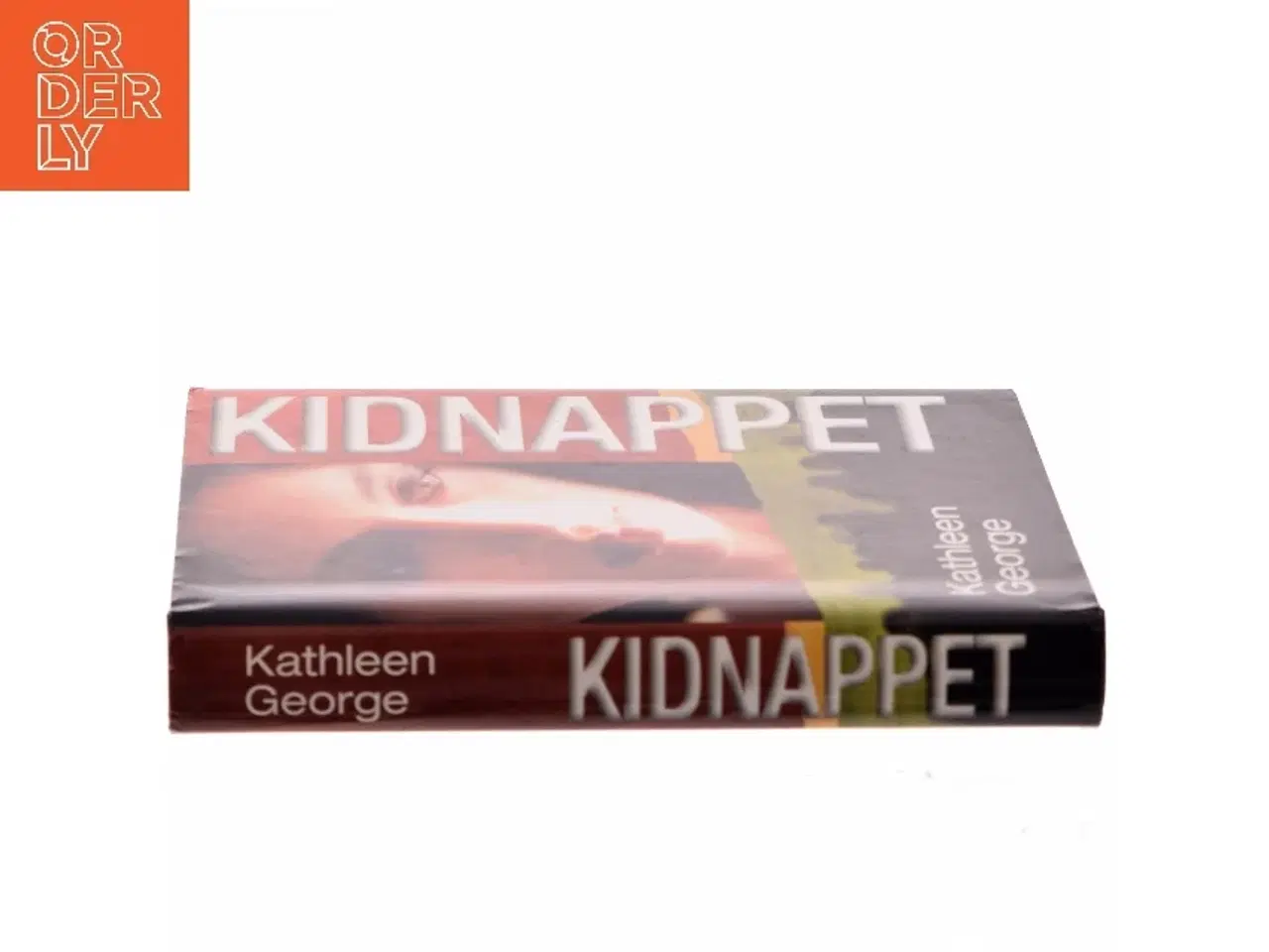 Billede 2 - Kidnappet af Kathleen George (Bog)