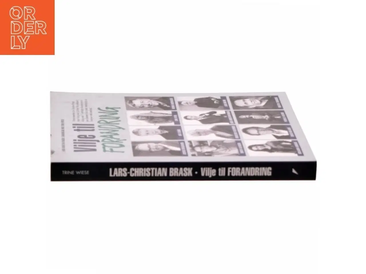 Billede 2 - Vilje til forandring af Lars-Christian Brask (Bog)