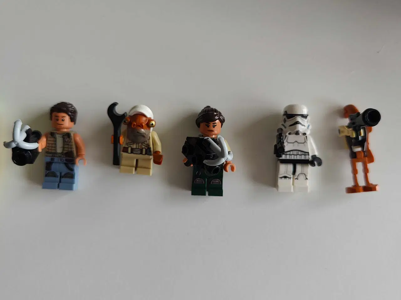 Billede 3 - Lego Star Wars sæt 75186: The Arrowhead
