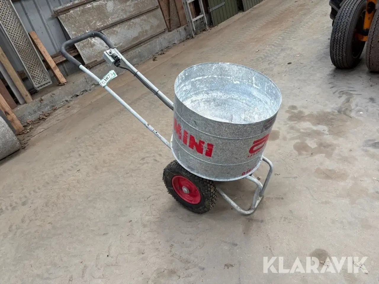Billede 7 - Kalkspreder Ag products Mini
