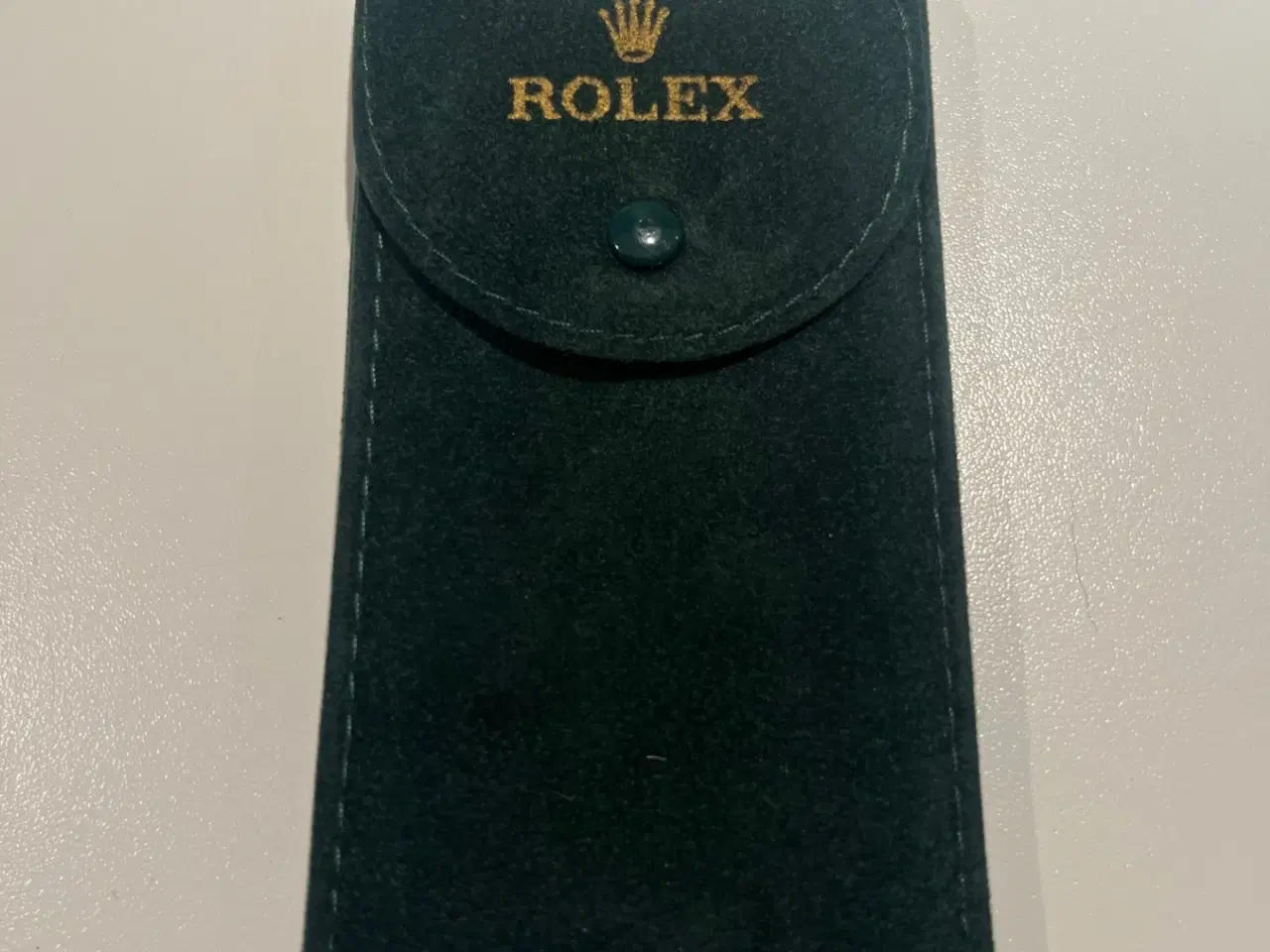 Billede 2 - Rolex ur etui til ur til rejser eller andet