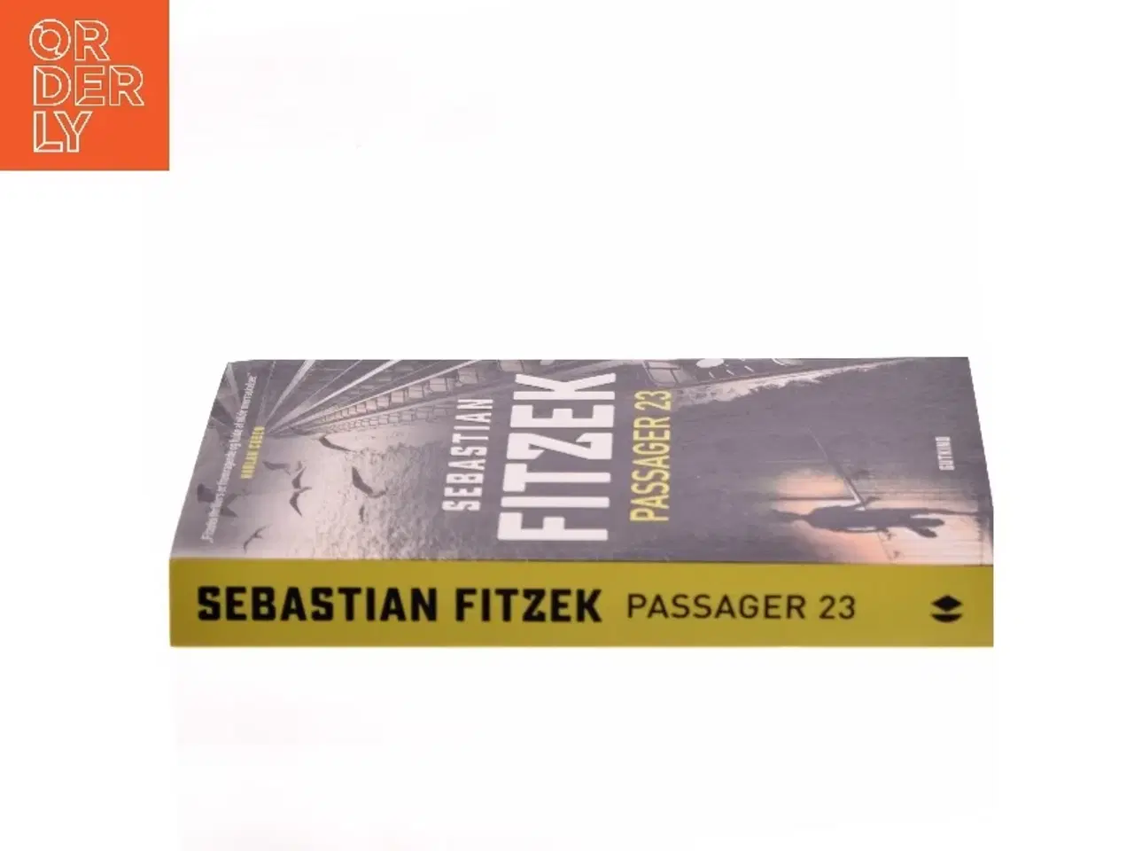 Billede 2 - Patienten af Sebastian Fitzek (f. 1971) (Bog)