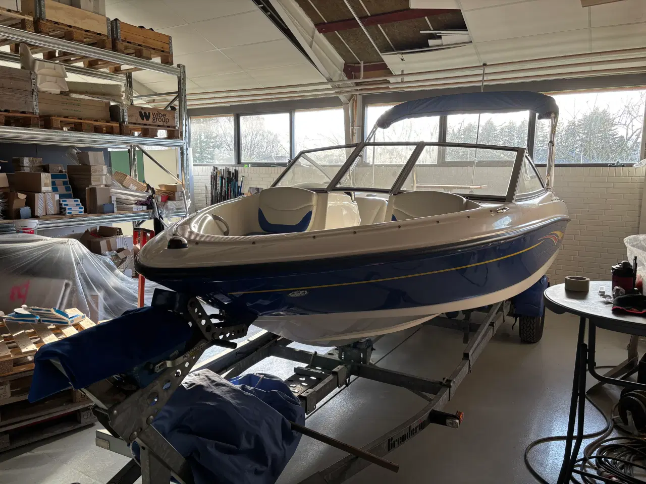 Billede 2 - Bayliner 175, Bowrider