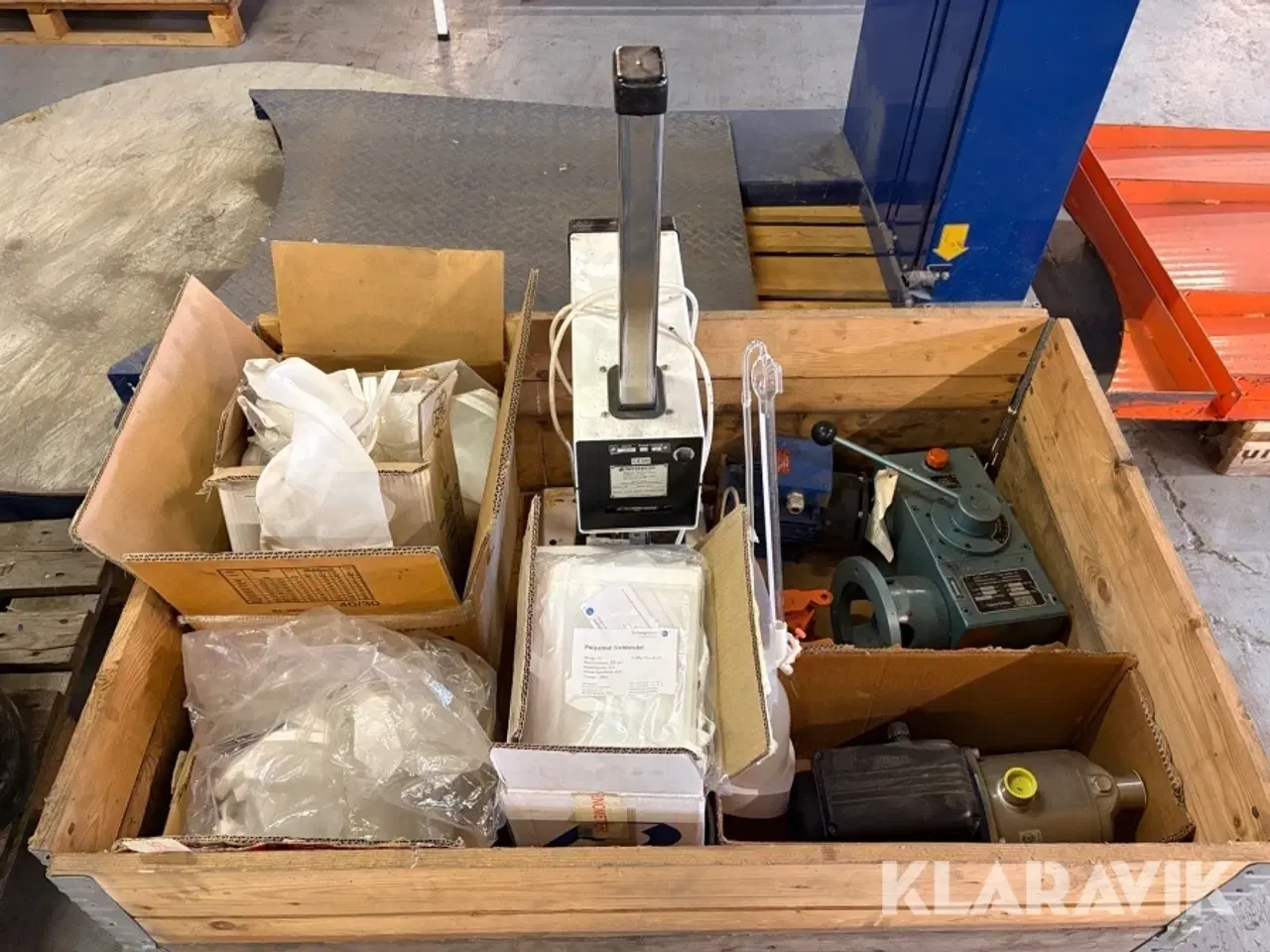 Billede 4 - Laboratorie udstyr