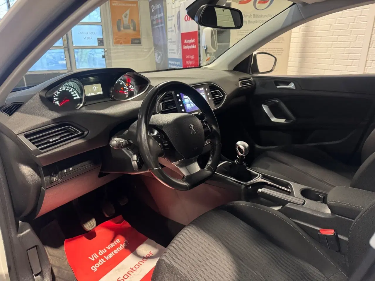 Billede 7 - Peugeot 308 1,6 BlueHDi 120 Active SW