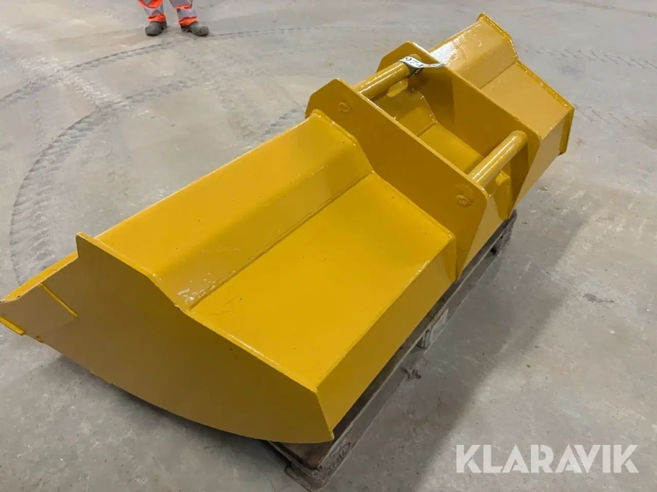 Billede 4 - Skovl Hydrema PBH