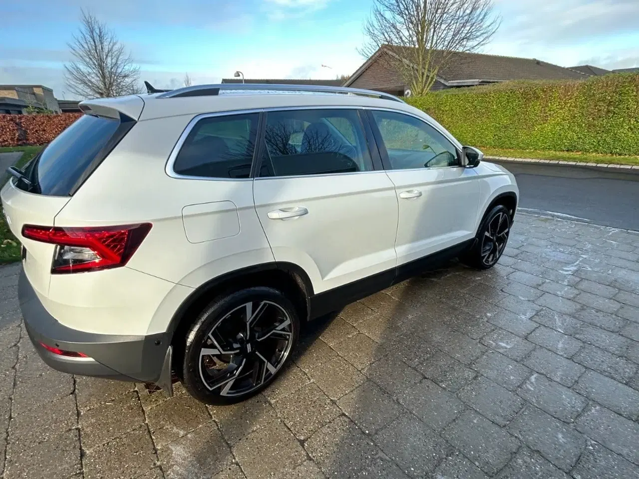 Billede 4 - Skoda Karoq 1,5 TSi 150 Celebration DSG