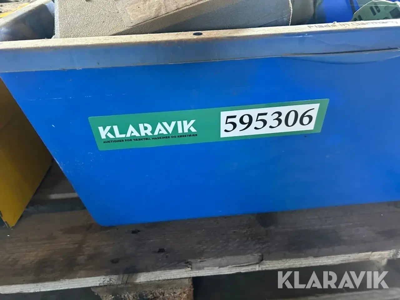 Billede 6 - Håndværktøj
