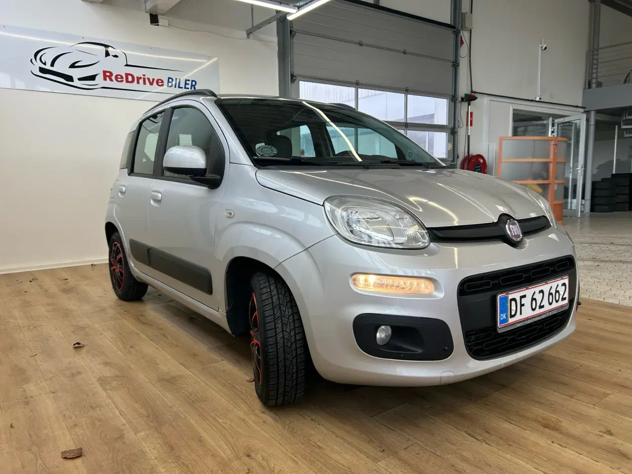 Billede 3 - Fiat Panda 875 TB 85HK 5d