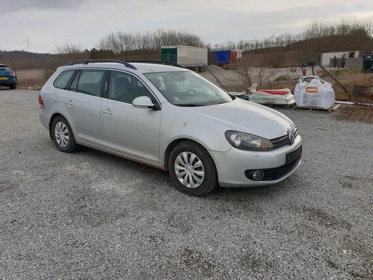 Billede 1 - Ny synet  Volkswagen Golf Variant 1,6 Tdi TDI 2011