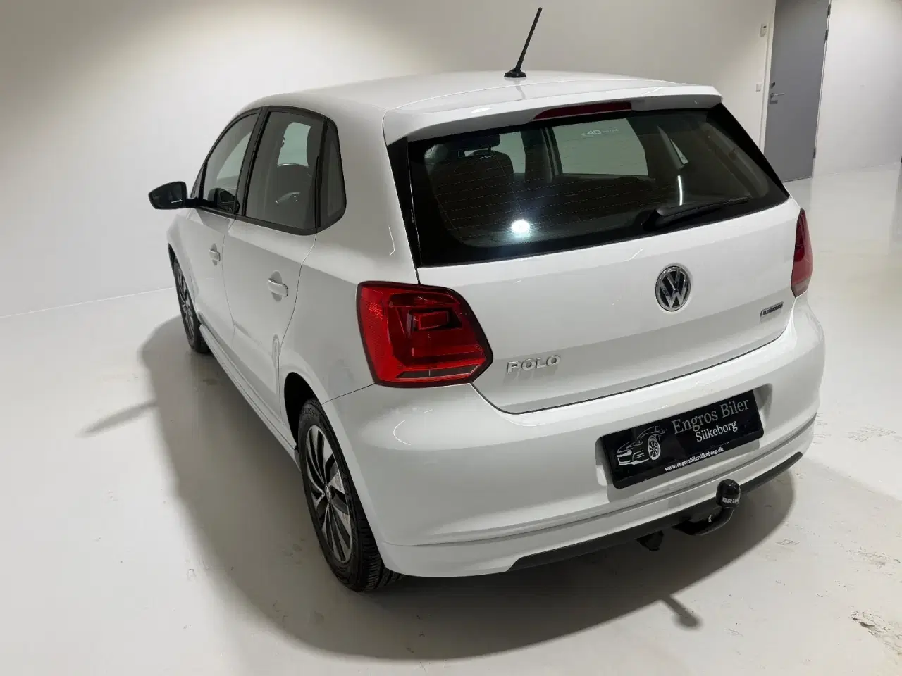 Billede 6 - VW Polo 1,0 TSi 95 BlueMotion