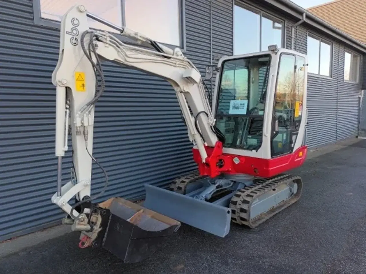 Billede 4 - Takeuchi TB 228