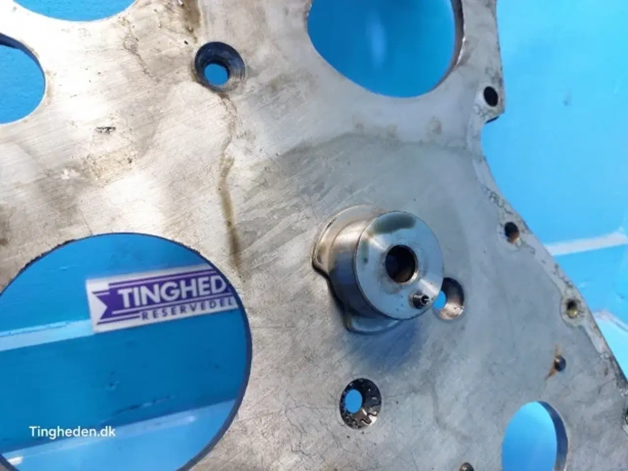 Billede 6 - John Deere 3040 Oliepumpe RE35685