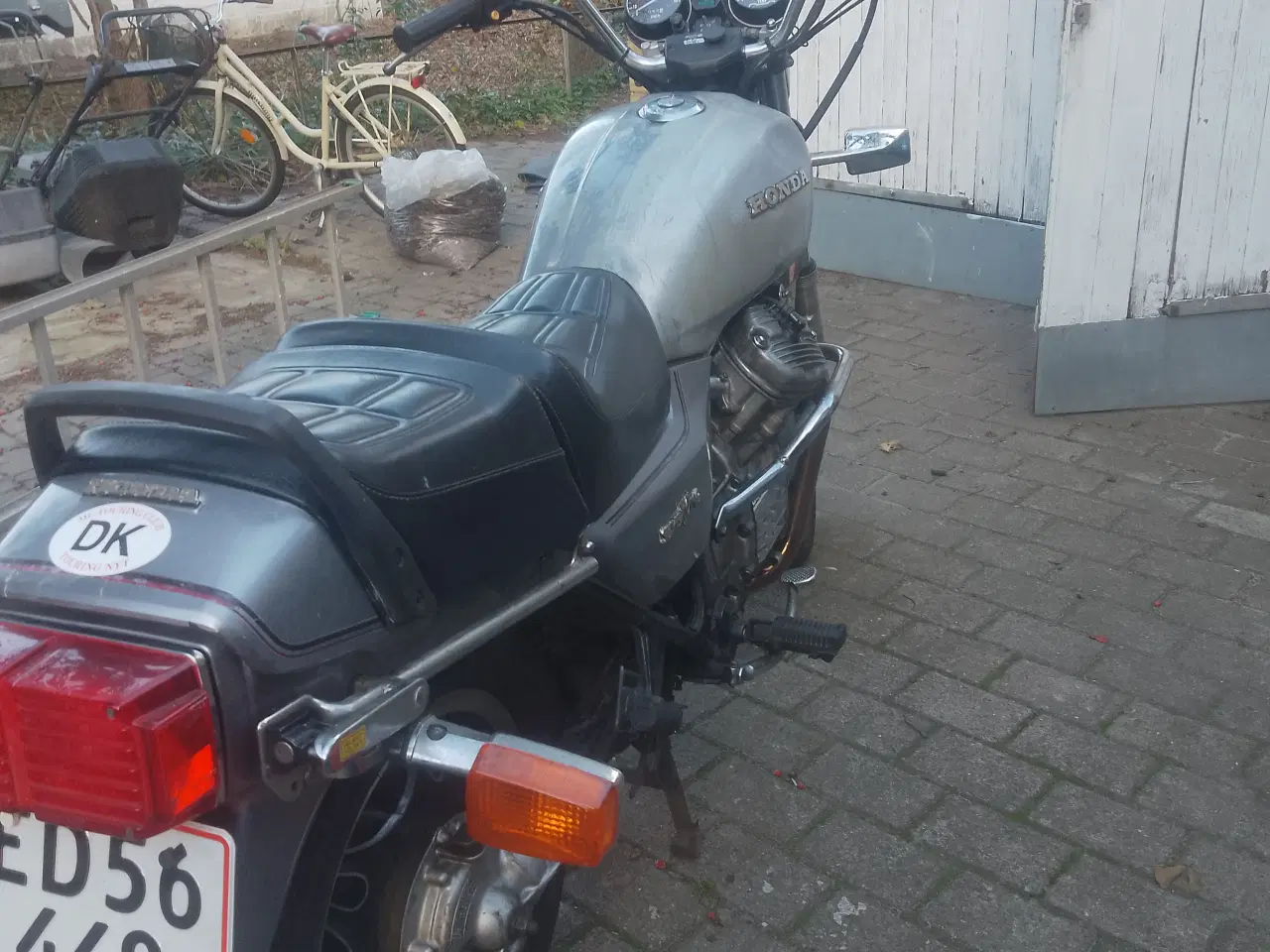 Billede 3 - Honda GL 500 Silverwing