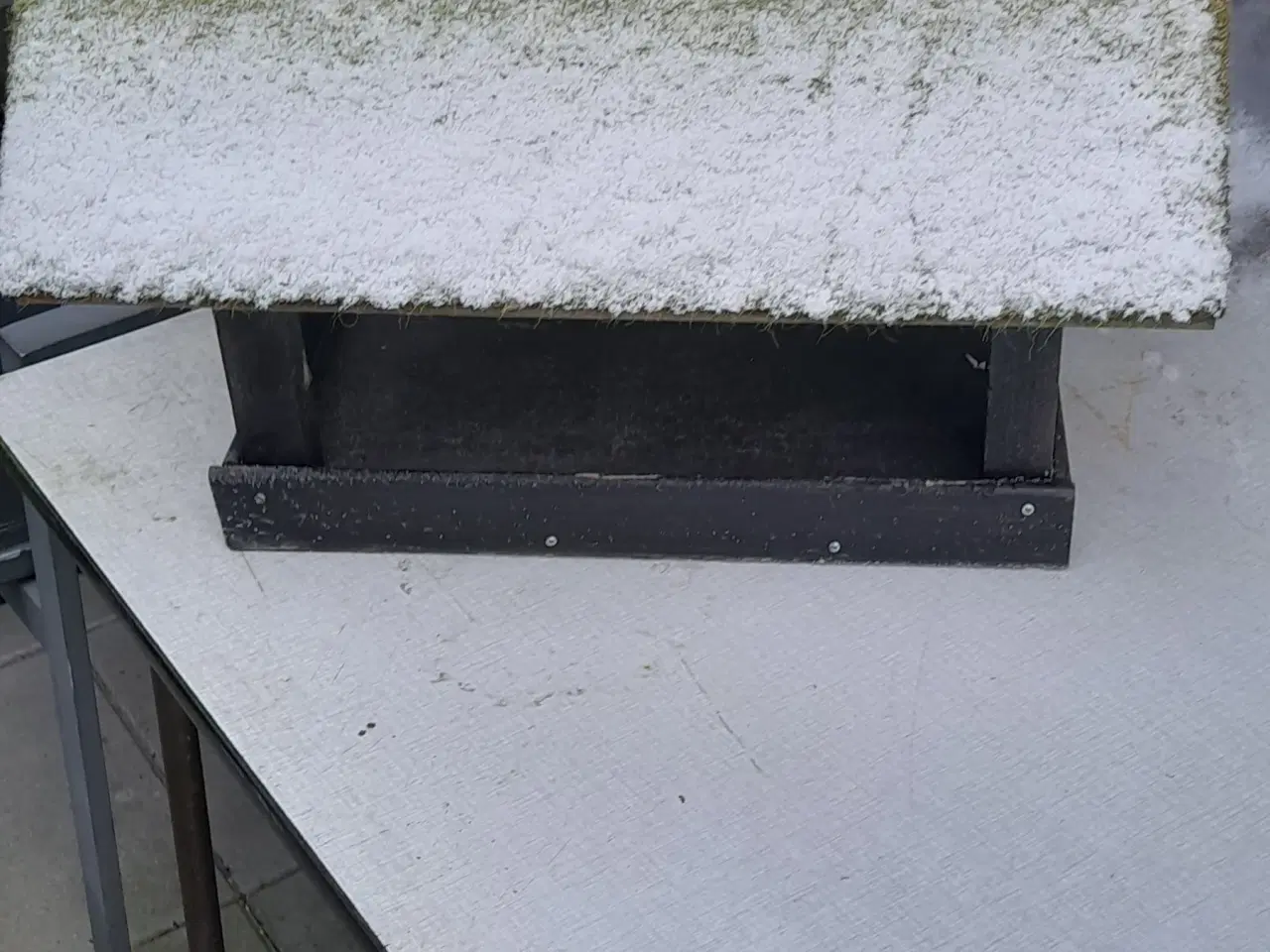 Billede 1 - Foderhus til havens fugle