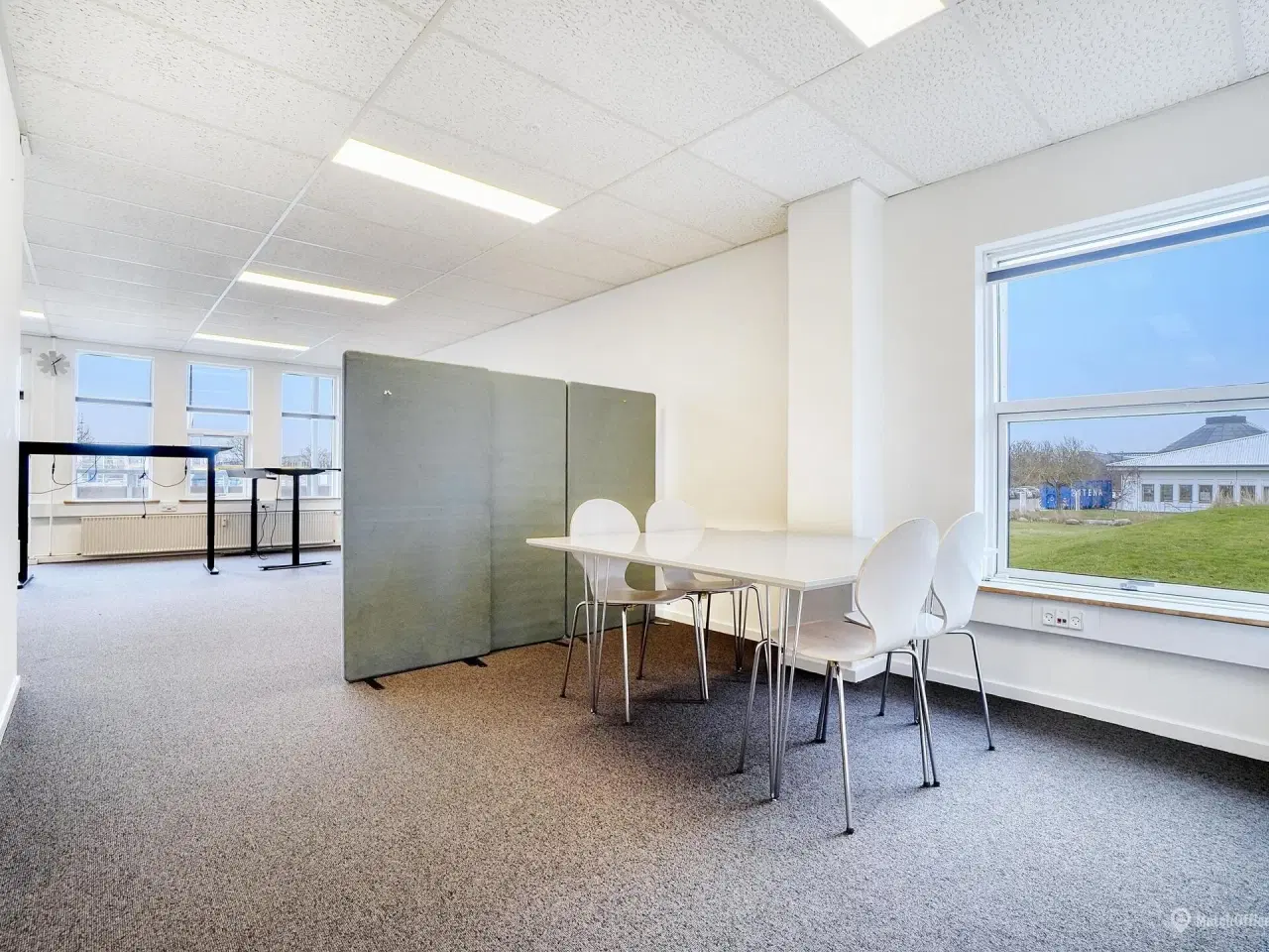 Billede 12 - Flotte lyse kontorer og lager, fordelt på fire lejemål, i velbeliggende ejendom på Avedøre Holme.