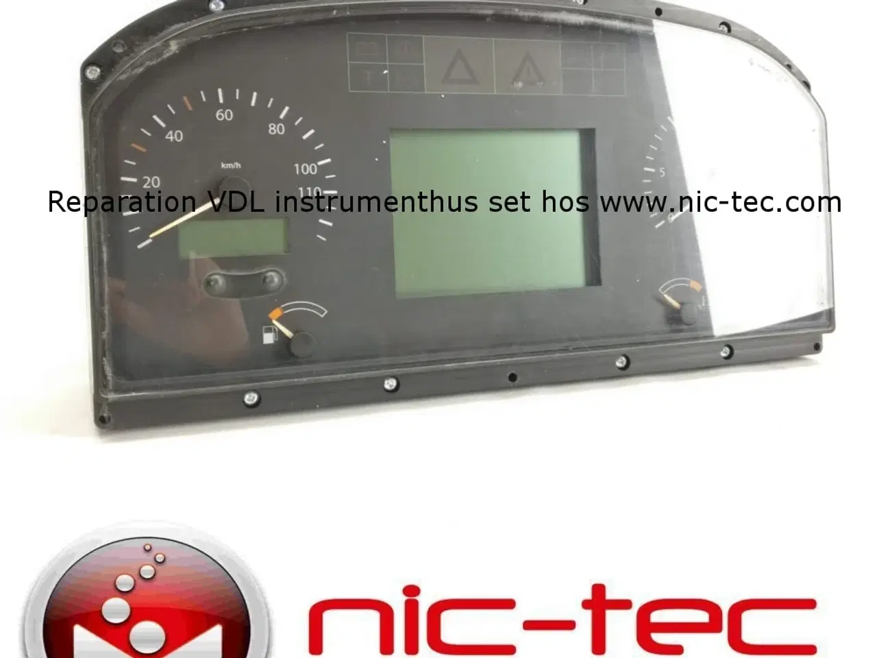 Billede 2 - Speedometer kombi ur for VDL BUS REP