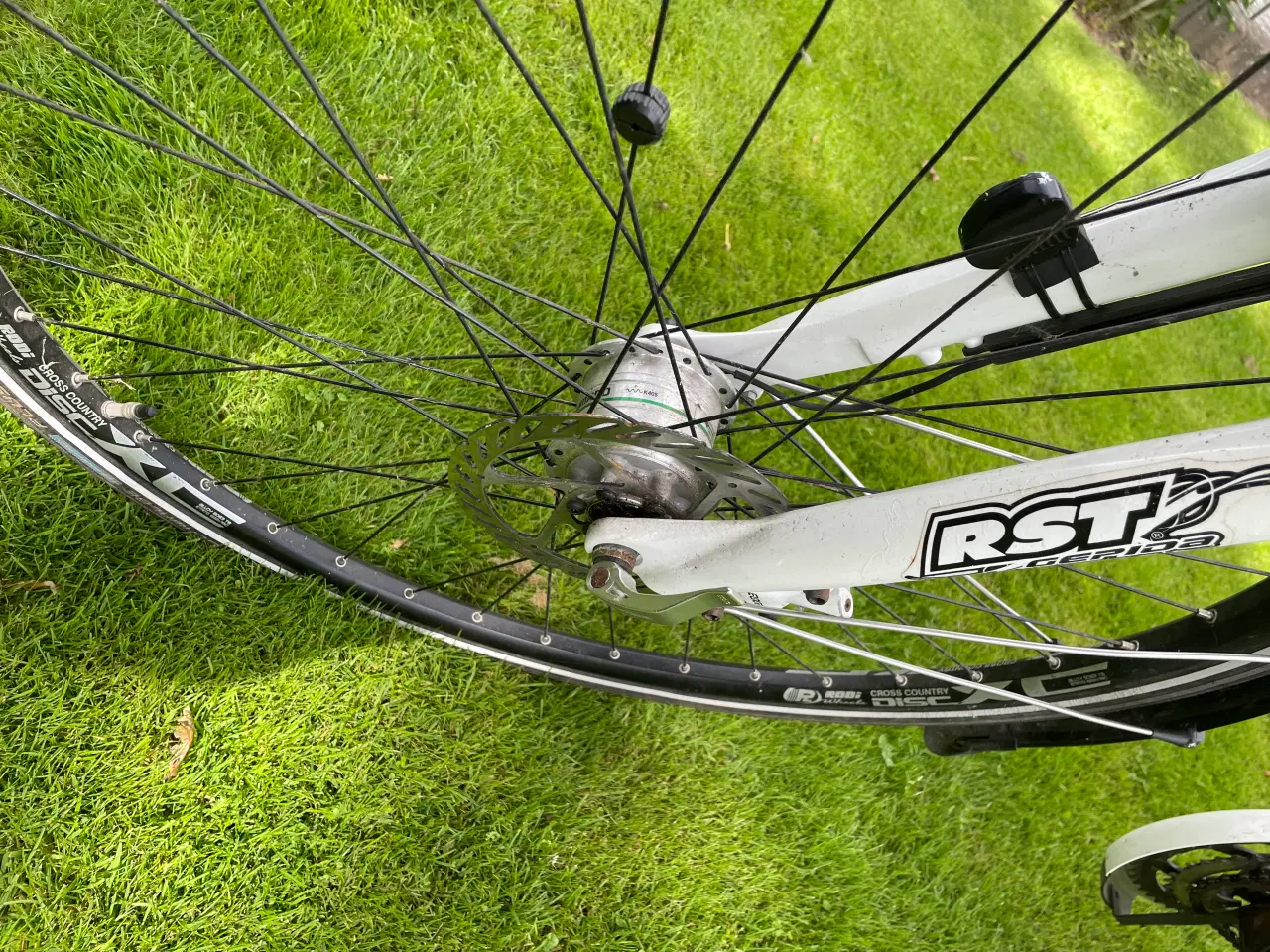 Billede 10 - GEPIDA cykel  Model 700 