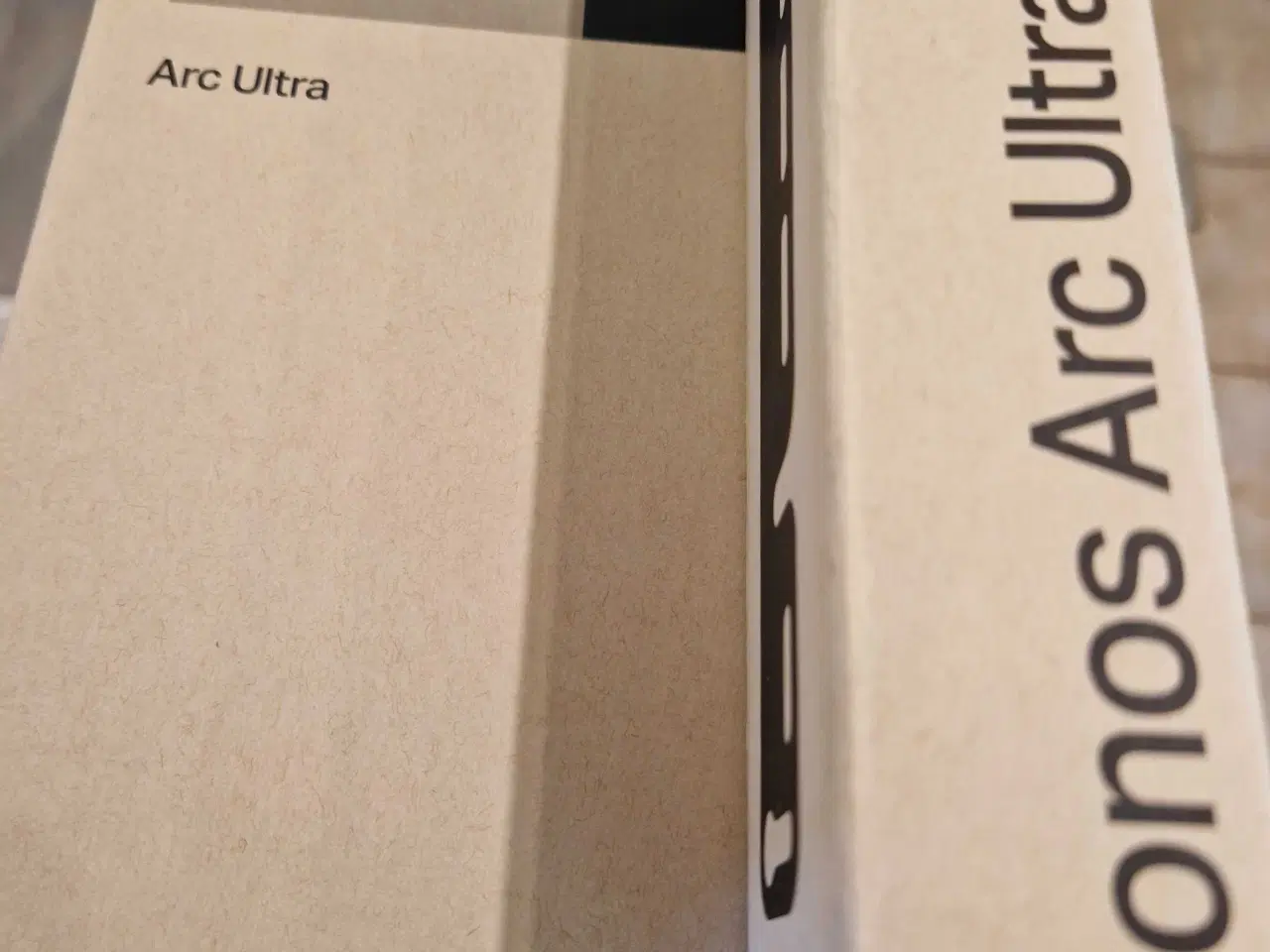 Billede 2 - Sonos arc ultra + Sonos vægbeslag 