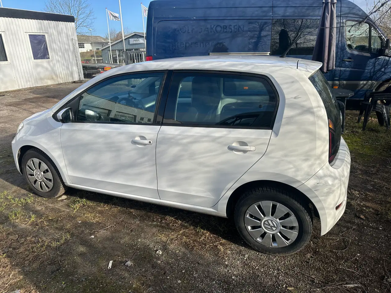Billede 5 - VW UP til salg!!!