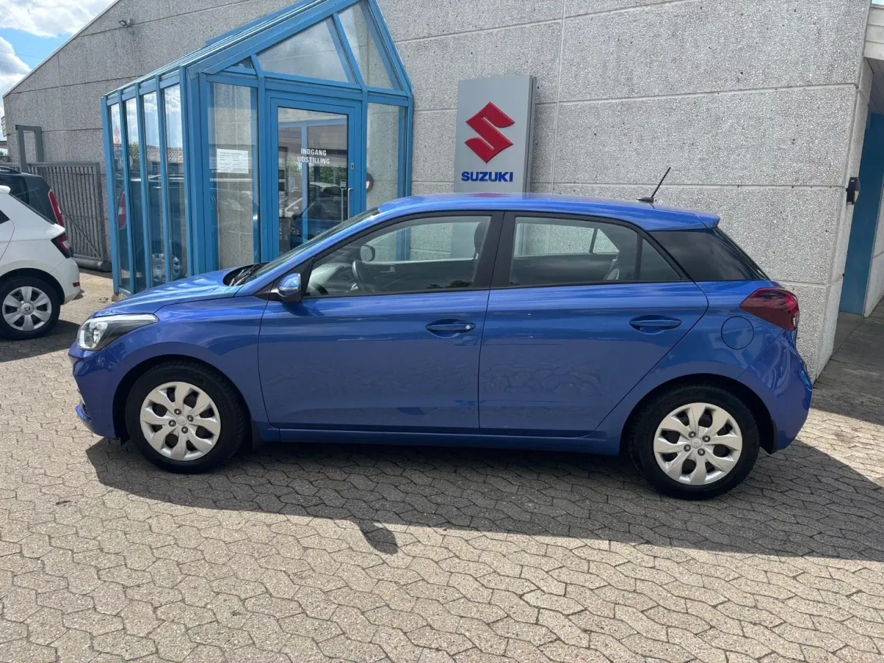 Billede 3 - Hyundai i20 1,25 Trend