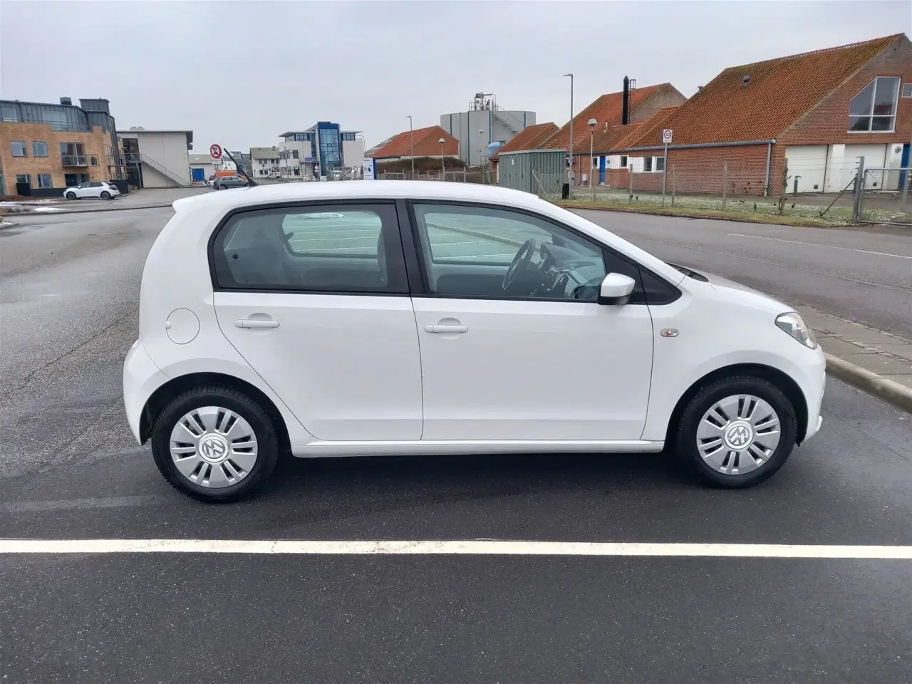 Billede 6 - VW up 1,0 MPI BMT Move 60HK 5d