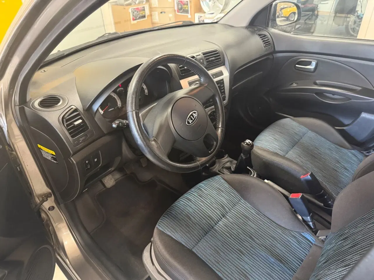 Billede 4 - Kia Picanto 1,1 Active