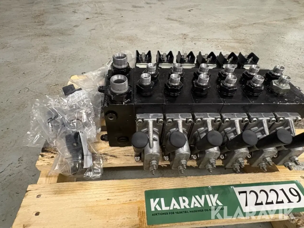 Billede 6 - PVG Ventilblok Danfoss