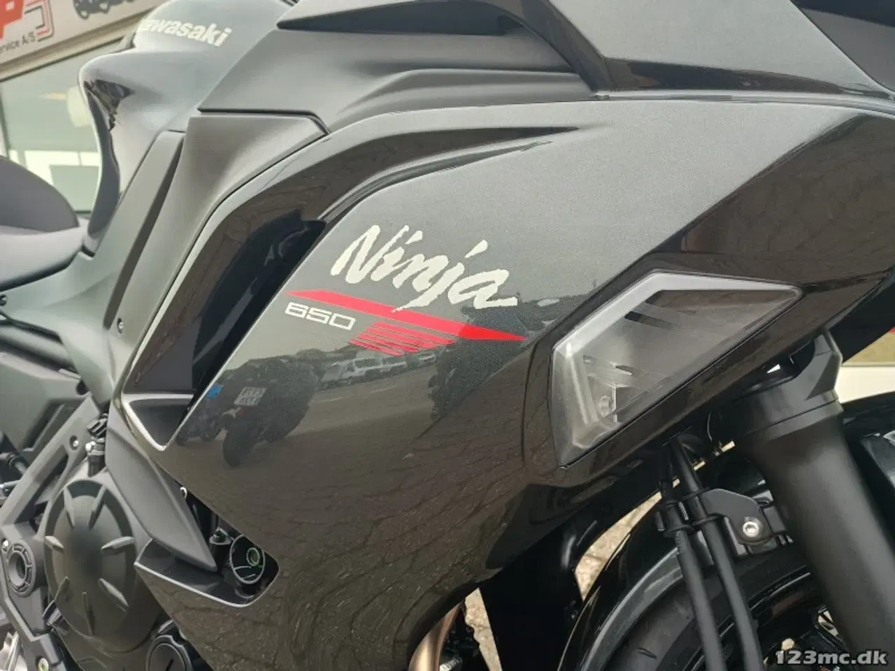 Billede 9 - Kawasaki Ninja 650 ABS