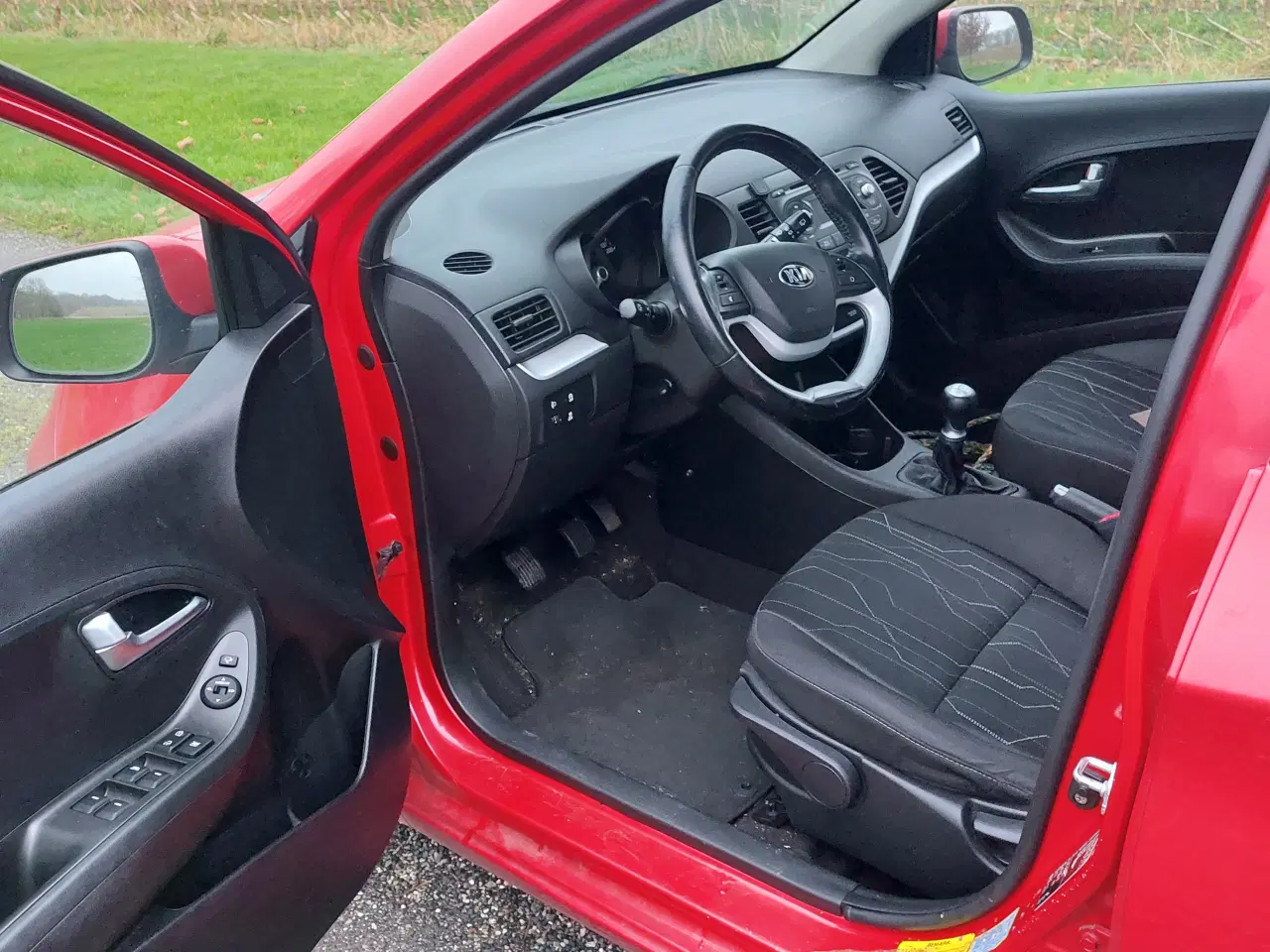 Billede 5 - Bilen har kun kørt 149000. "Defekt motor".