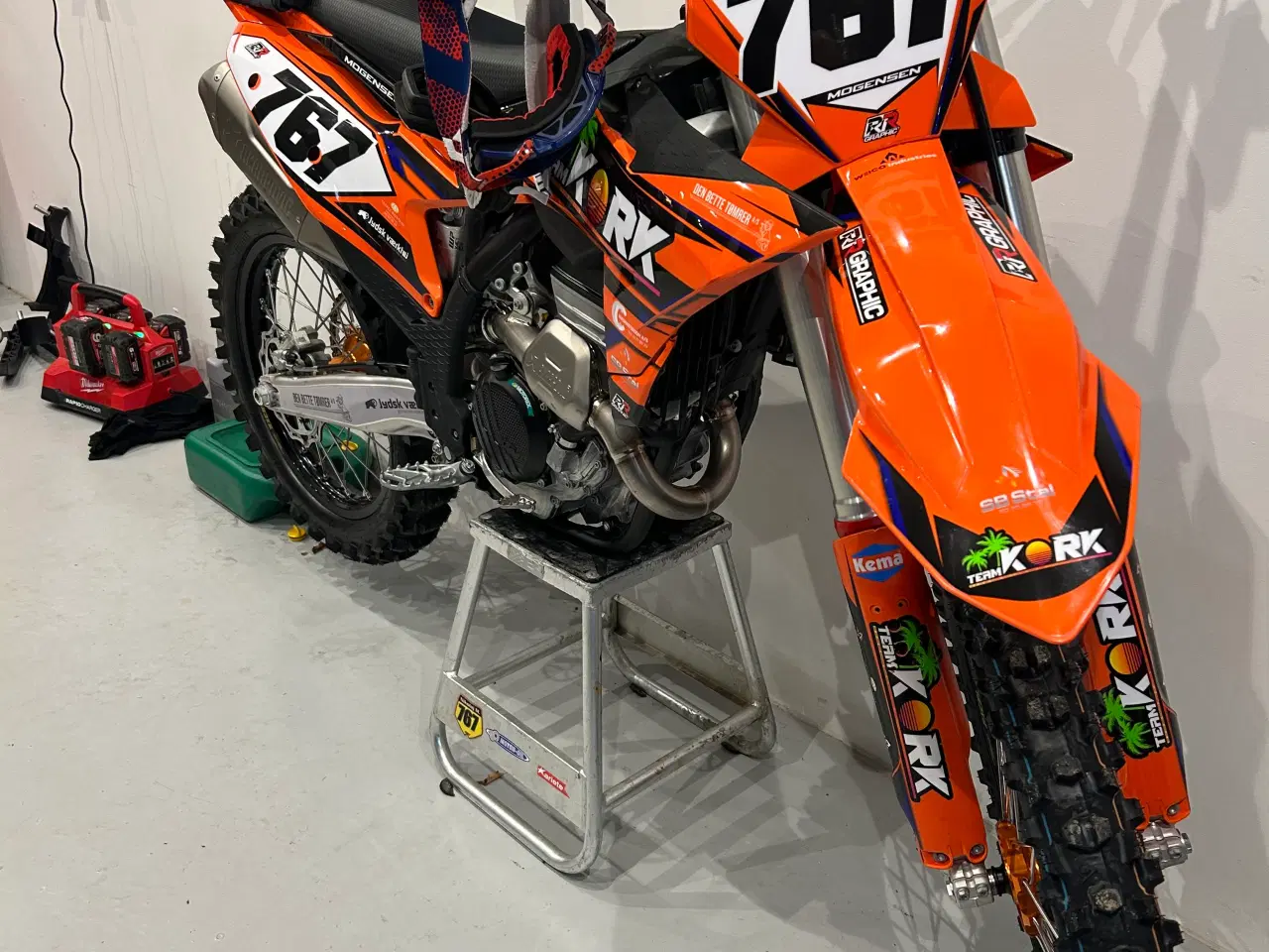 Billede 1 - KTM SX-F 350 2025