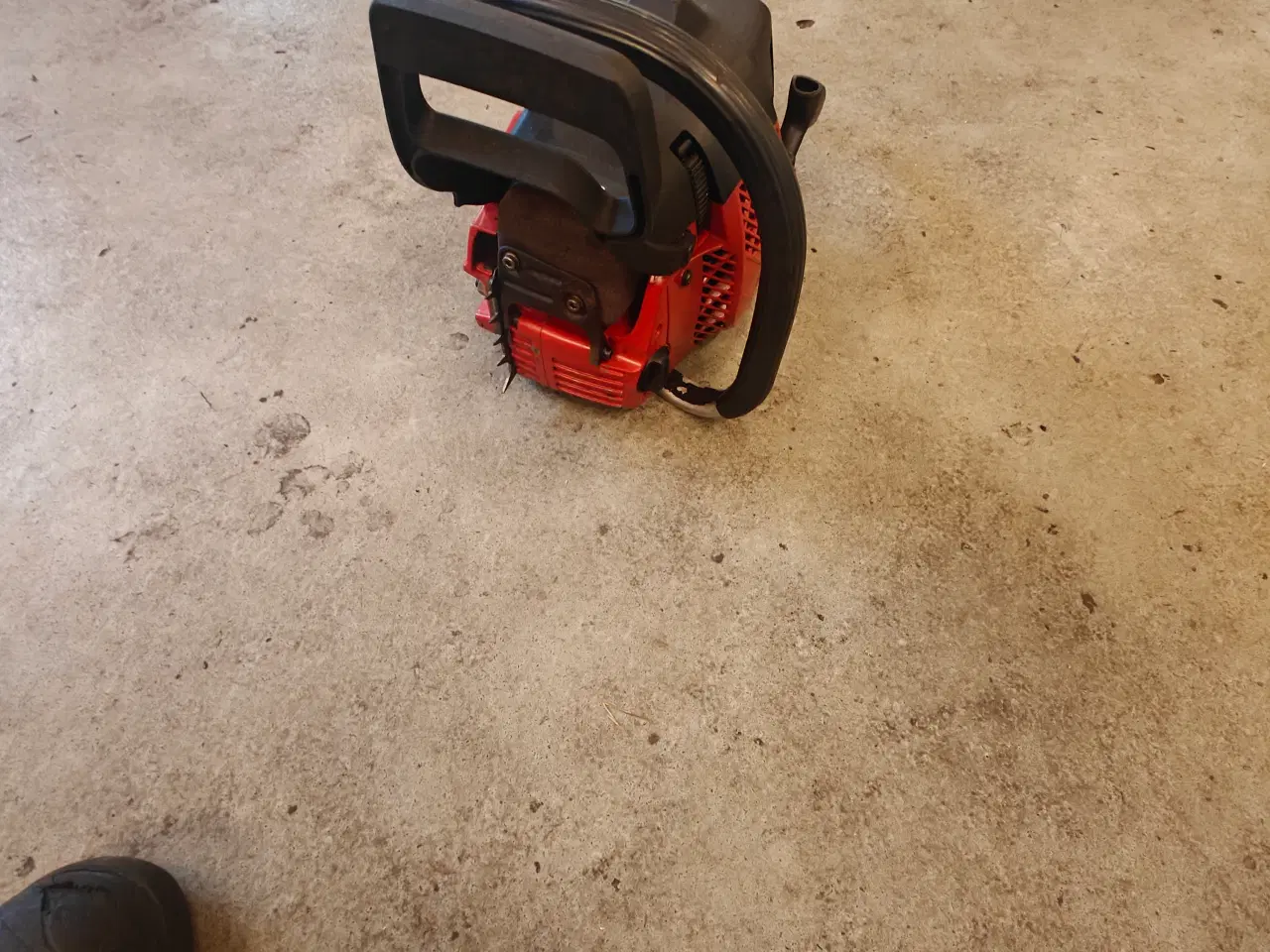 Billede 1 - Jonsered motorsav 