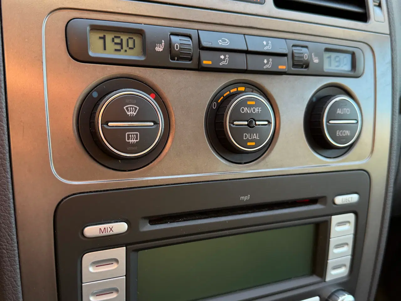 Billede 10 - Vw Touran 1.9 TDI 105 6gear 5Pers 