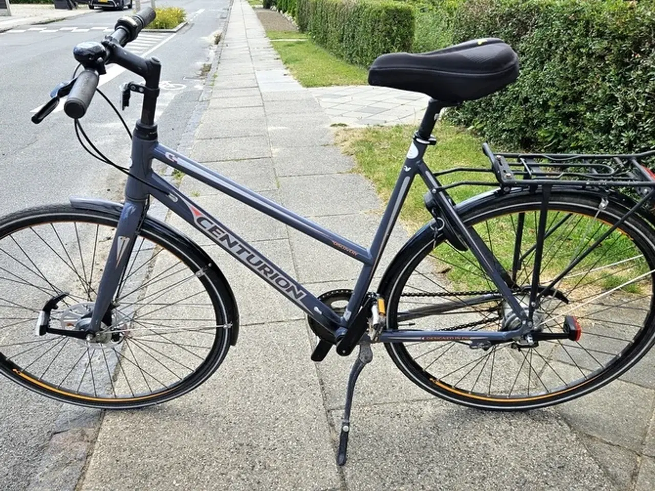 Billede 1 - Centurion damecykel. 