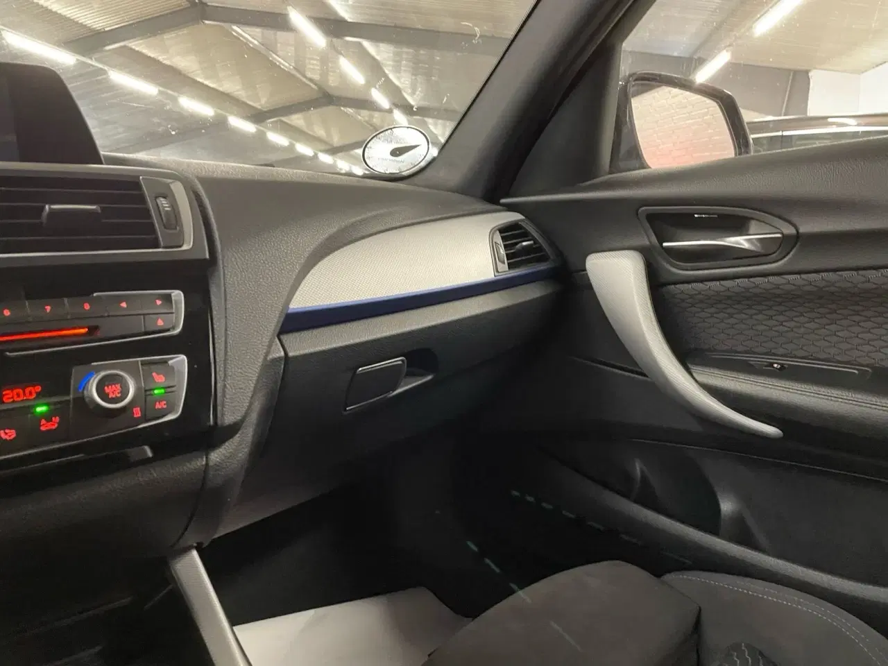 Billede 19 - BMW 118d 2,0 D Steptronic 150HK 5d 8g Aut.