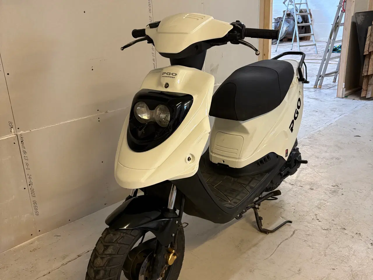Billede 3 - Pgo hot 50 2017