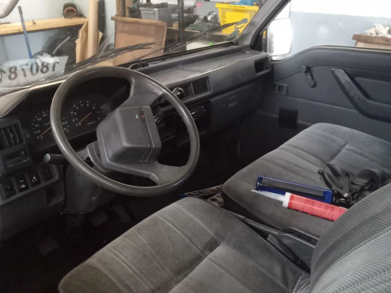 Billede 2 - Mitsubishi l300 camper