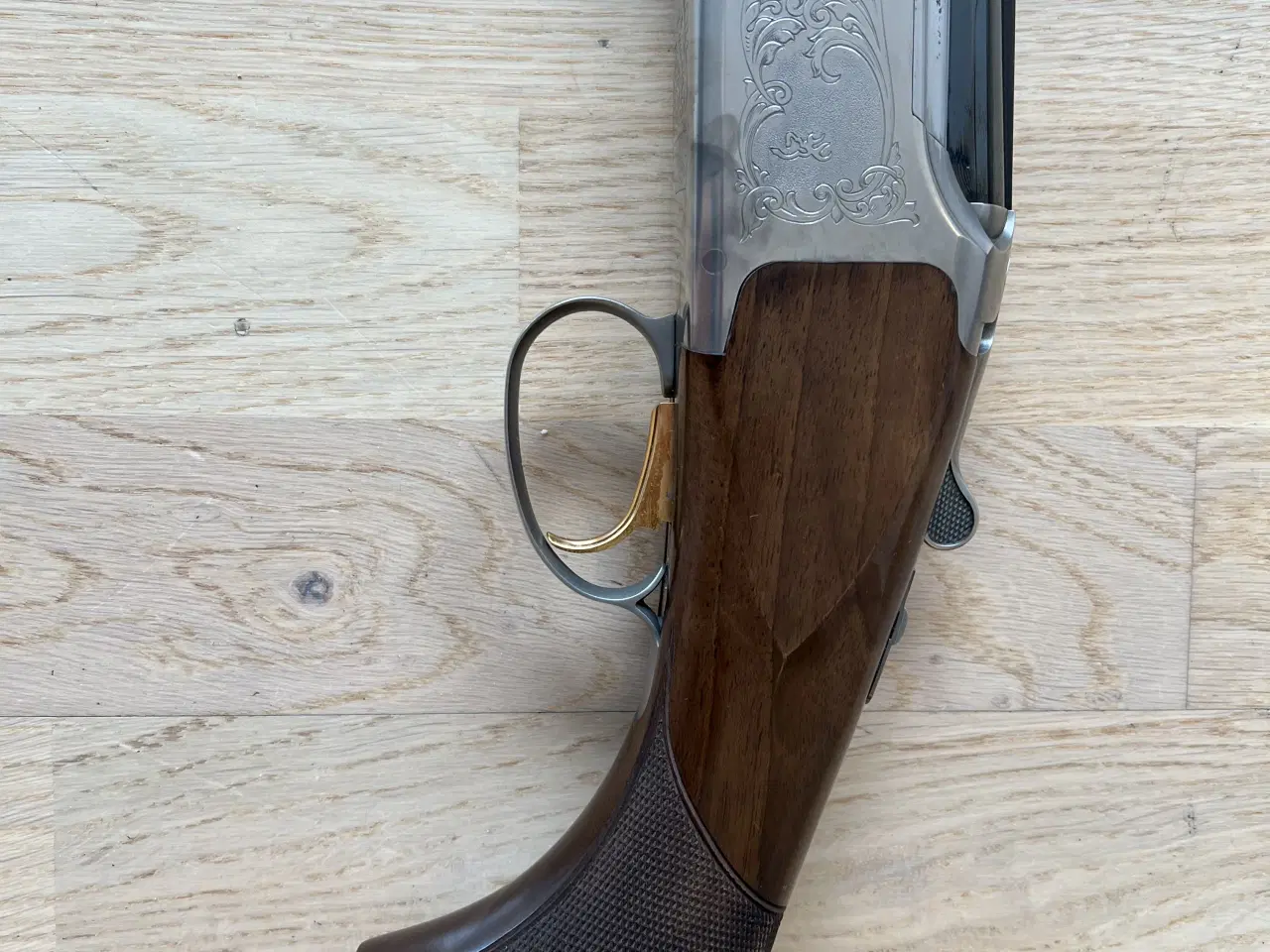 Billede 6 - Browning 525 haglbøsse – årg. 2008