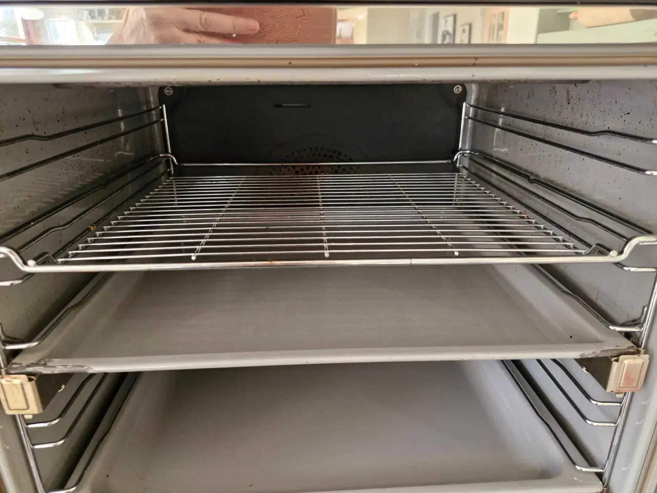 Billede 4 - Miele indbygnings ovn