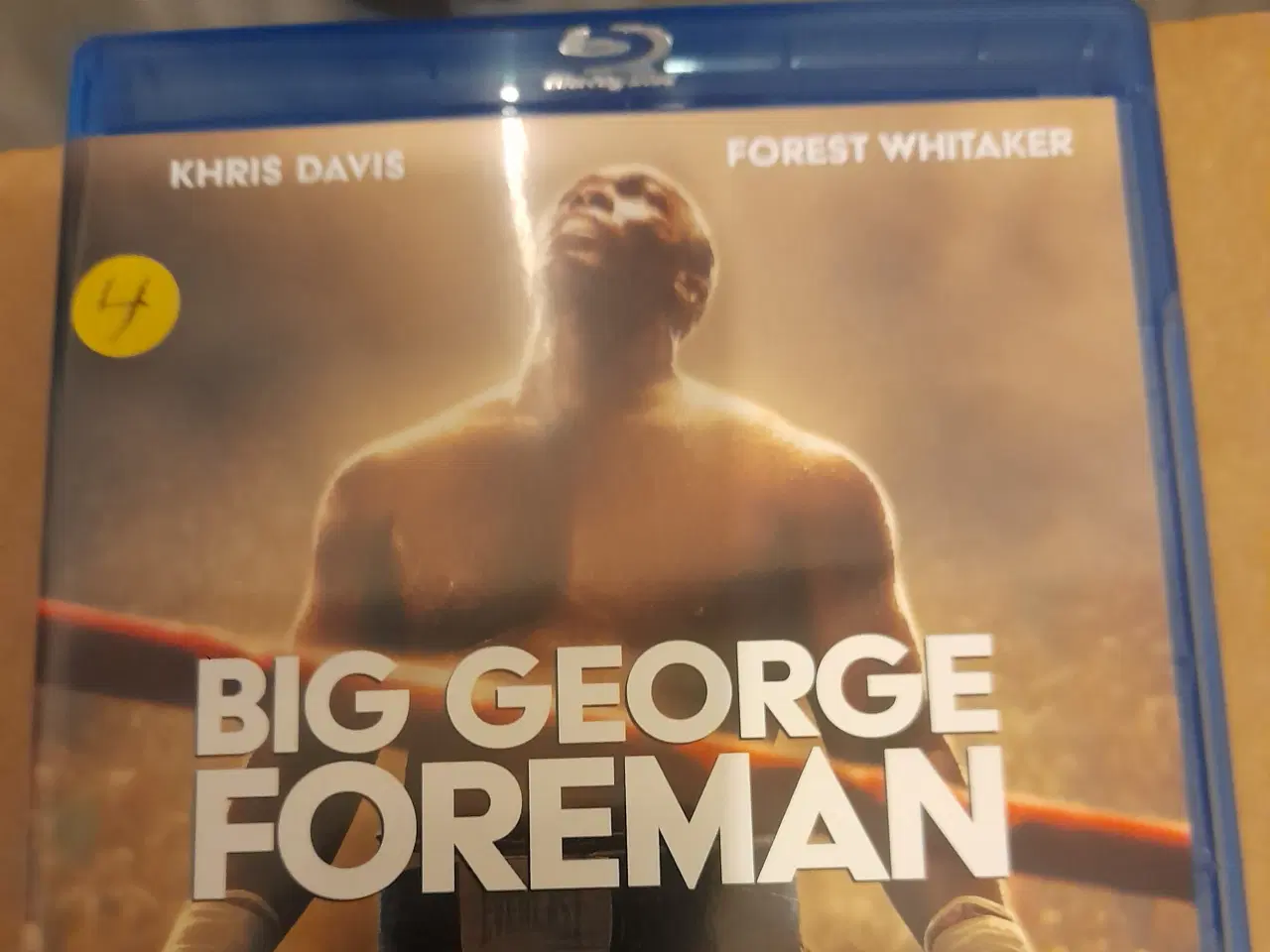 Billede 1 - Big George foreman