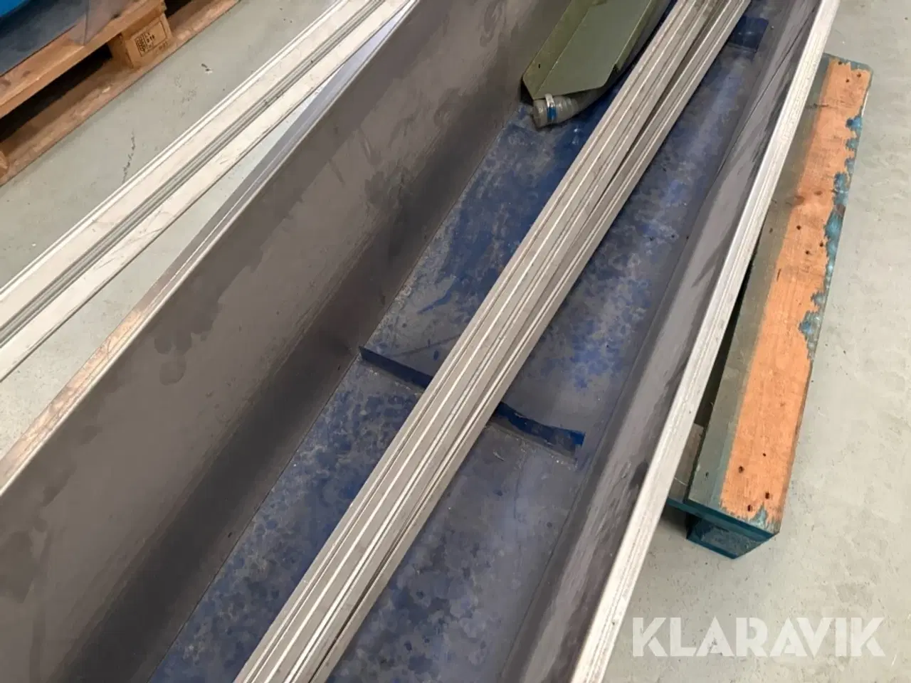 Billede 12 - Transportbånd Jens S transmissioner EN 8/2 0+04AG SS Flexam