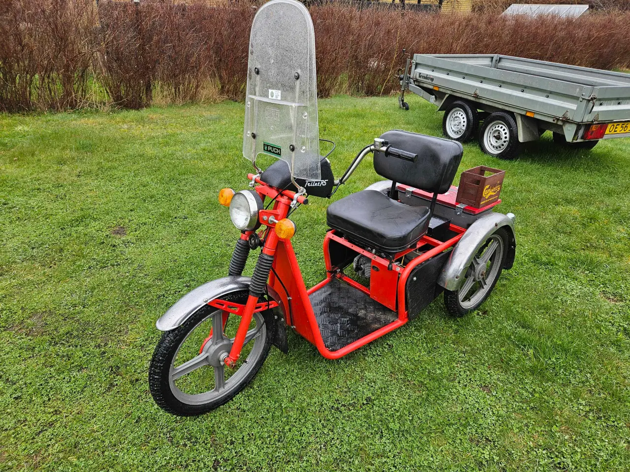 Billede 8 - Puch trilet 